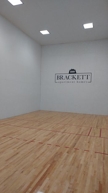 Racquetball Court